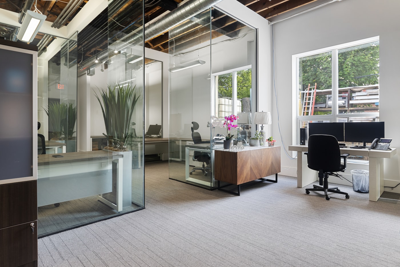 Commercial Cleaning